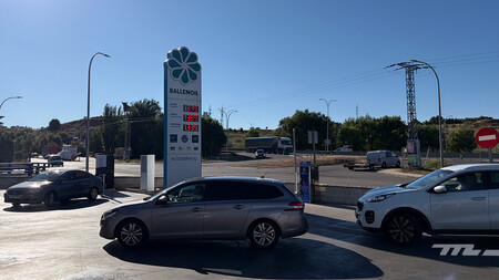 Precios disparados gasolina julio