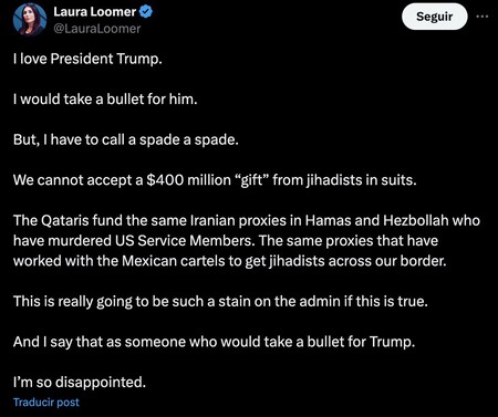 Laura Loomer Post