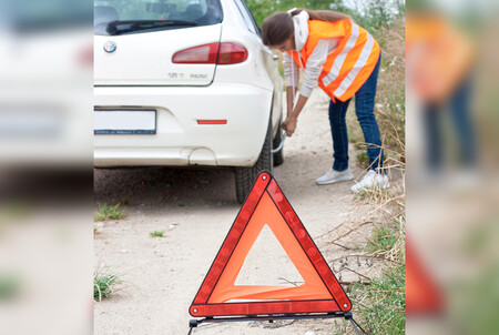 Triangulos De Seguridad