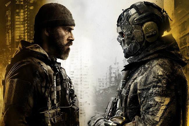 ¡Activision consigue una gran victoria! La campaña de Call of Duty: Modern Warfare 4 es la mejor valorada en una década