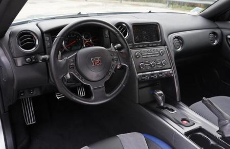 Nissan GT-R Track Pack