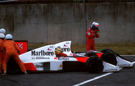 Netflix lanzará una miniserie sobre la vida Ayrton Senna