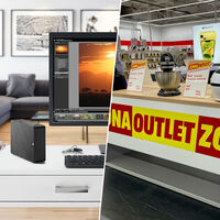 MediaMarkt tira la casa por la ventana liquidando discos duros y SSD en su outlet con descuentazos en SanDisk, Crucial y Seagate