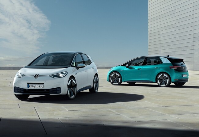 Volkswagen se alía con el fabricante chino de coches eléctricos MG para ...