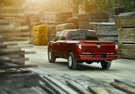 Nissan Titan King Cab 2017 1280 07