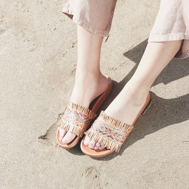 chanclas piscina playa lowcost