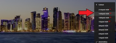 ¿Quieres probar las capacidades HDR de tu tele? Te proponemos los mejores 9 canales en YouTube con este tipo de contenidos