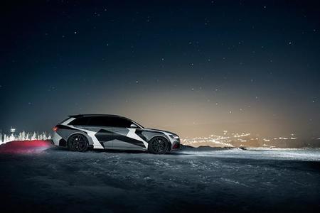 Jon Olsson Audi RS6 Avant