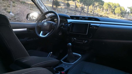 Toyota Hilux 2018 63