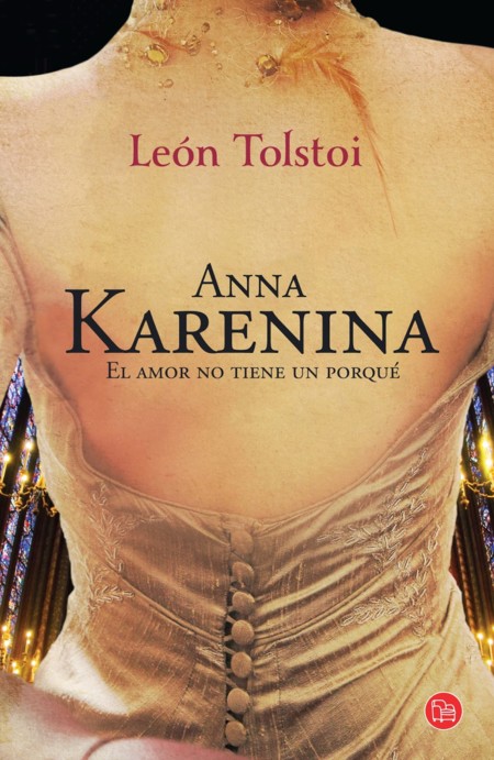 Portada Anna Karenina