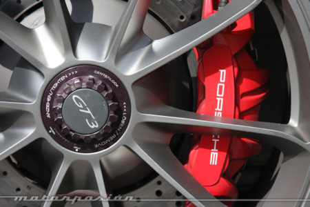 Porsche 911 GT3 2015 Prueba 22