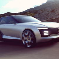 El vehículo utilitario perfecto: Volkswagen Varok Concept