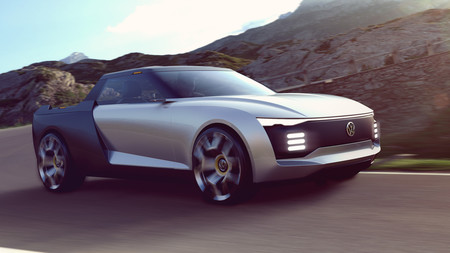 El vehículo utilitario perfecto: Volkswagen Varok Concept