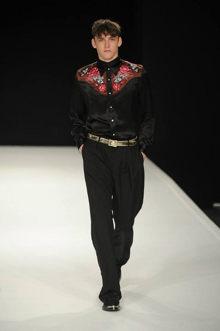 La primavera-verano 2014 de Topman te llevará al lado oscuro