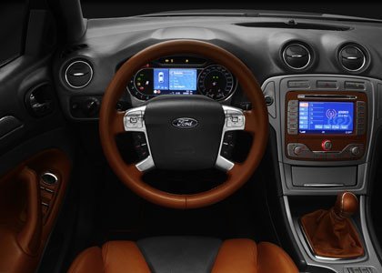 2007 Ford Mondeo Concept