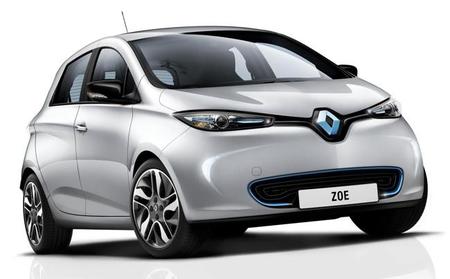 Renault ZOE