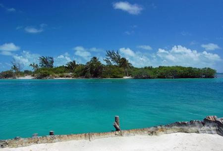 Cayo Caulker, el paraíso mochilero del snorkel en Belice