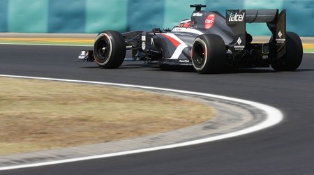 Nico Hulkenberg admite que quiere cambiar de aires para 2014