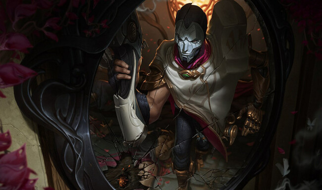 Imagen De League Of Legends Riot Games