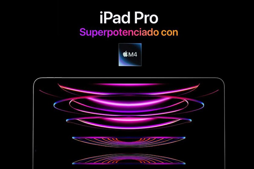 Se filtra el chip del iPad Pro, es mejor que el de los últimos MacBook y no es ninguna locura