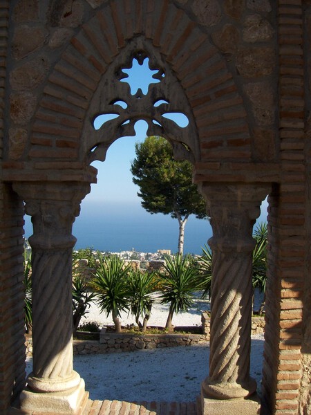Castillo Colomares