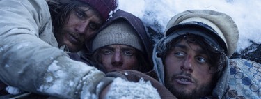 "No hay amor más grande que el que da la vida por sus amigos" y otras frases de 'La sociedad de la nieve' que me conmovieron hasta llorar