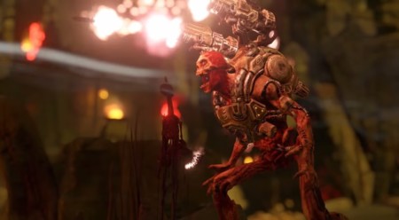 Transformaciones, potenciadores y armas muy bestias en el nuevo tráiler de Doom