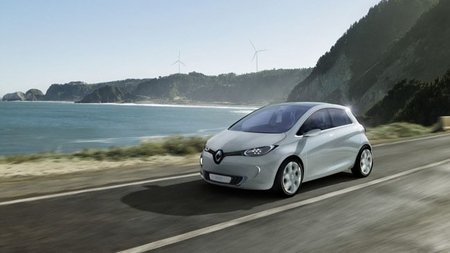 Renault ZOE