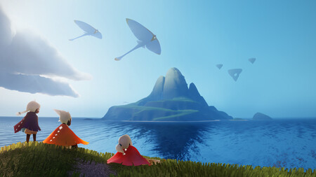 Imagen de Sky: Children of the Light