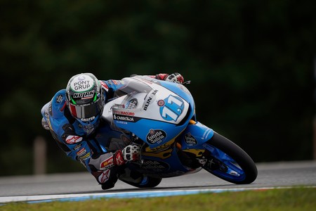 Sergio Garcia Brno Moto3 2019
