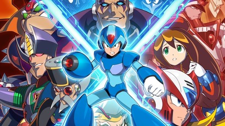 Aquí está el tráiler de lanzamiento de los excelentes recopilatorios Mega Man X Legacy Collection 1 y 2