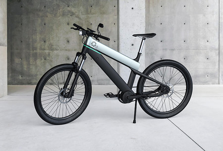 Fluid Bicicleta Electrica 1