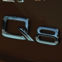 El Audi Q8 continua con los teasers, ahora en forma de una mini serie