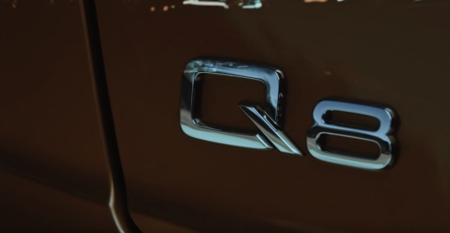 El Audi Q8 continua con los teasers, ahora en forma de una mini serie