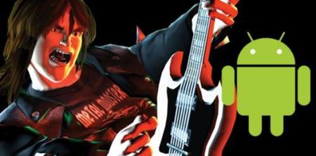 'Guitar Hero' llegará a Android
