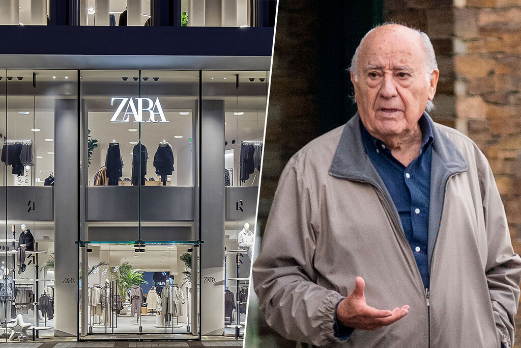 El imperio del ladrillo de Amancio Ortega va como un cohete: ya es más rentable que Inditex