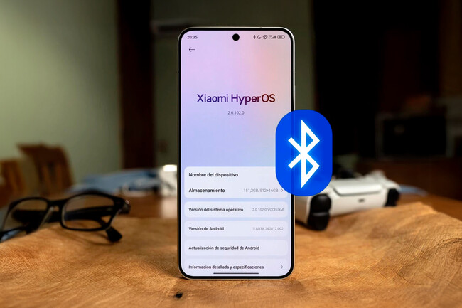 Bluetooth Xiaomi