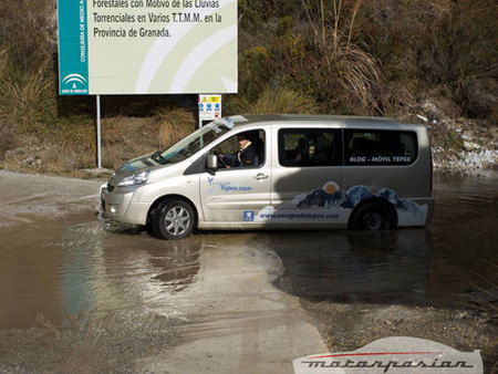 Peugeot Expert Tepee
