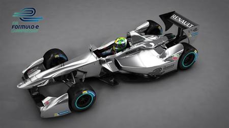 La Fórmula E presenta su nuevo monoplaza y su acuerdo con Renault