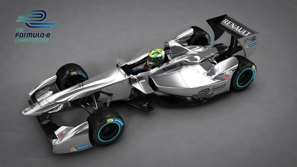 FOrmula E