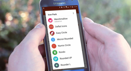 Cómo usar iconos circulares como los de Pixel en Nova Launcher (u otros lanzadores)