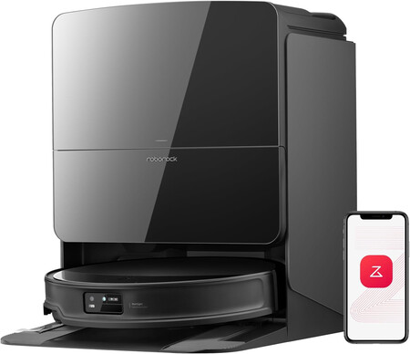 Roborock Saros 10r Robot Aspirado