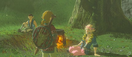 Karud Zelda Botw