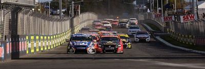 Dunlop en la Australian V8 SuperCars ChampionShip
