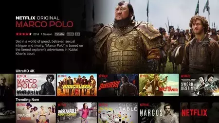 Netflix Android Tv