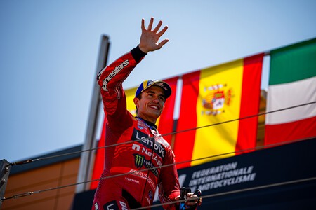 Marquez Aragon Motogp 2025