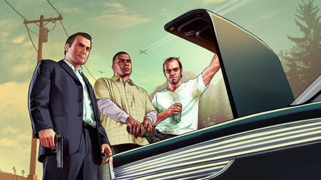 Grand Theft Auto V