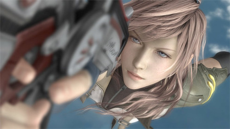 'Final Fantasy XIII', sus 10 primeros minutos en vídeo