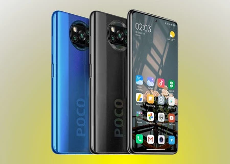 Poco X3