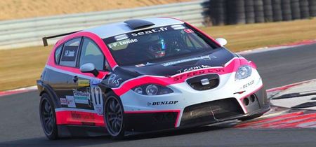 Seat Ibiza SC Trophy